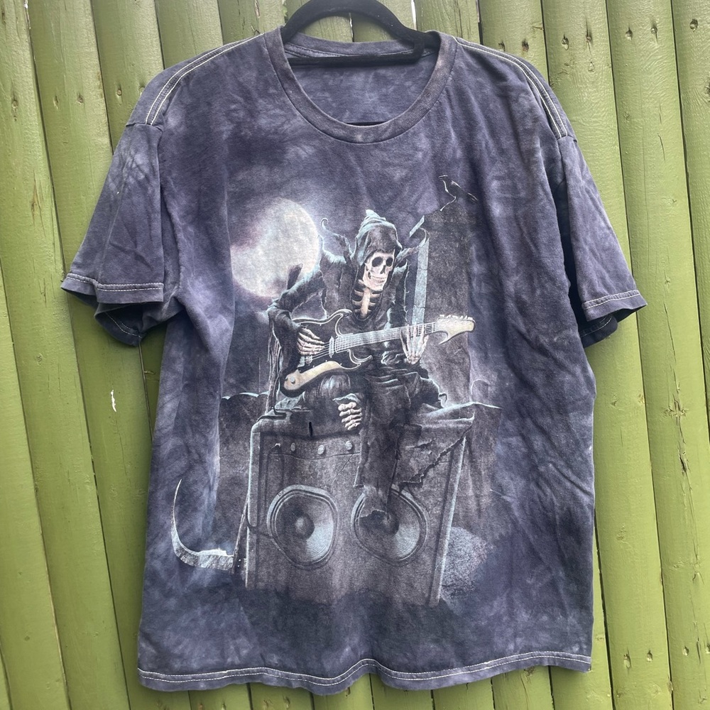 Oversized Graphic T